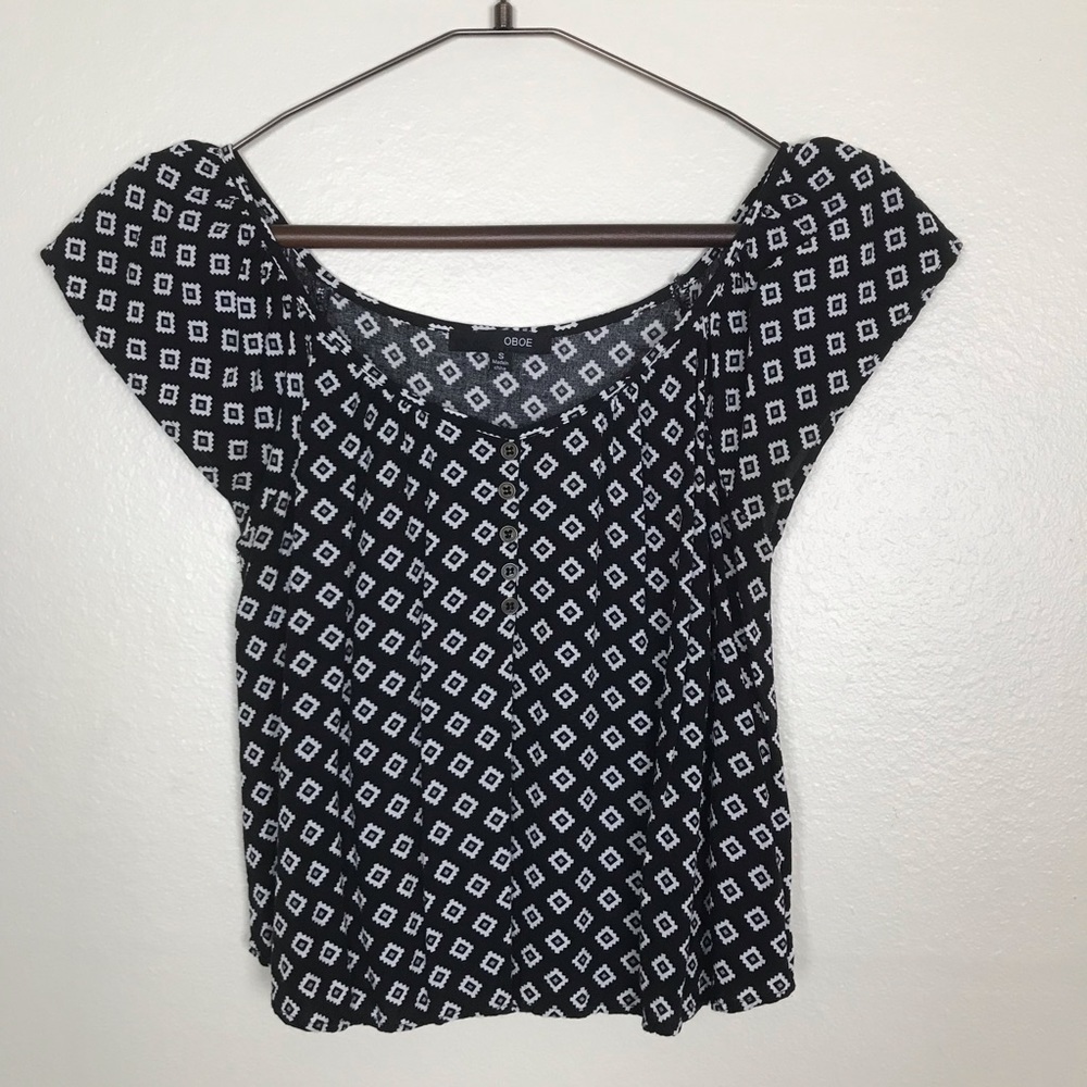 OBOE | Crop top